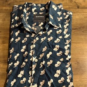 Bonobos Slim Fit M Riviera Floral